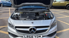 Mercedes-Benz CLA 180 AMG Line Edition 4dr Petrol Saloon